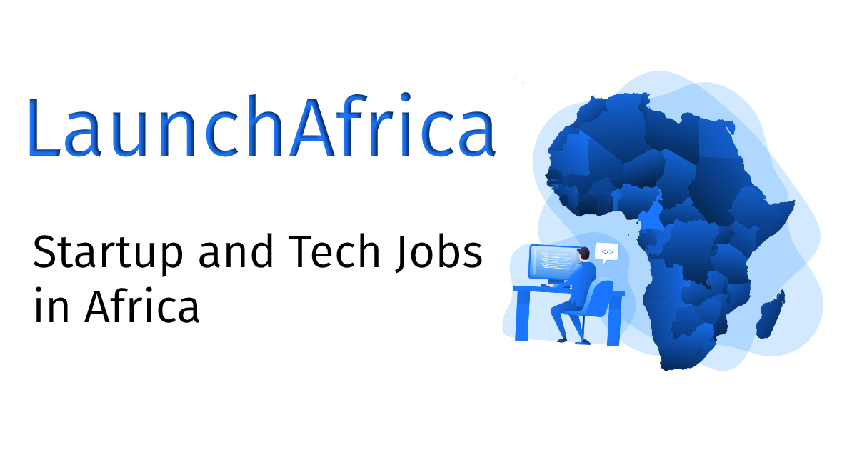 Startup and Tech Jobs in Africa