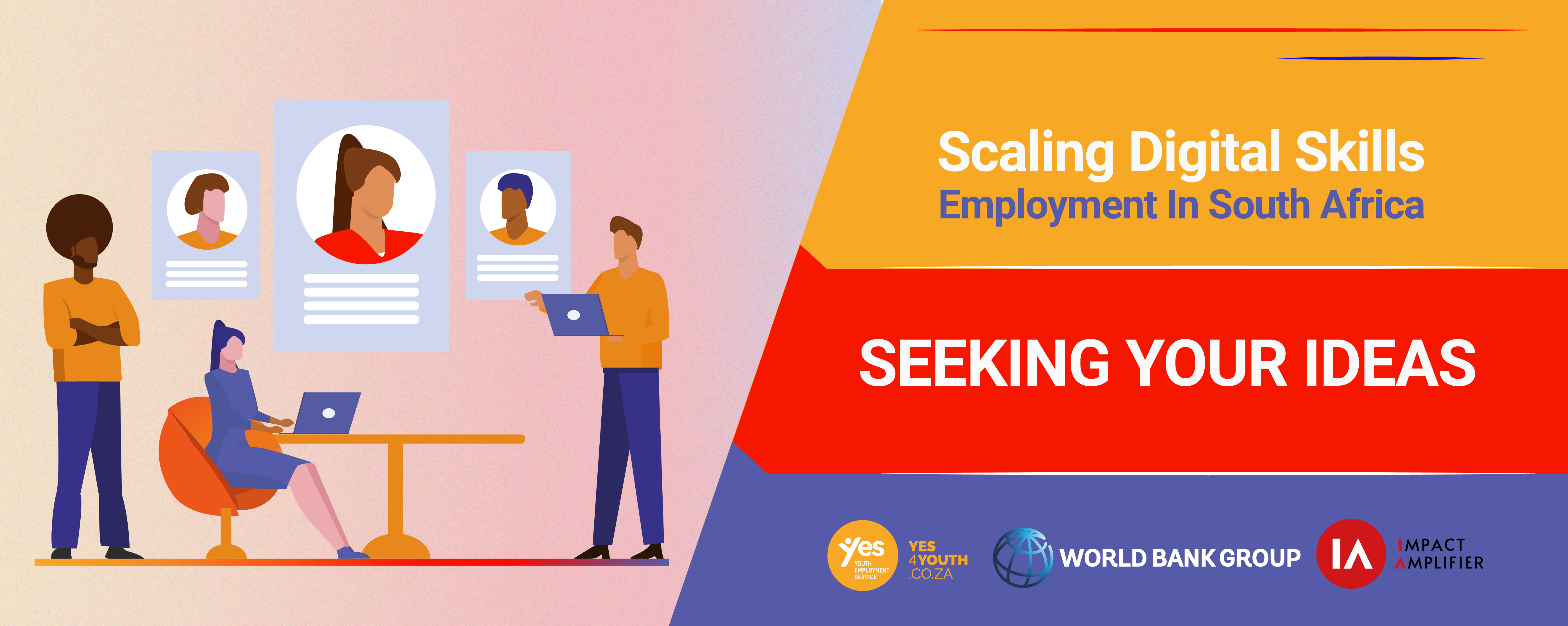 Scaling Digital Skills