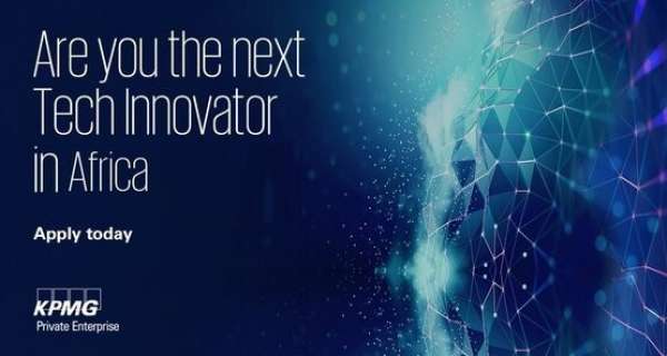 KPMG Private Enterprise is looking for tech innovators in Africa.