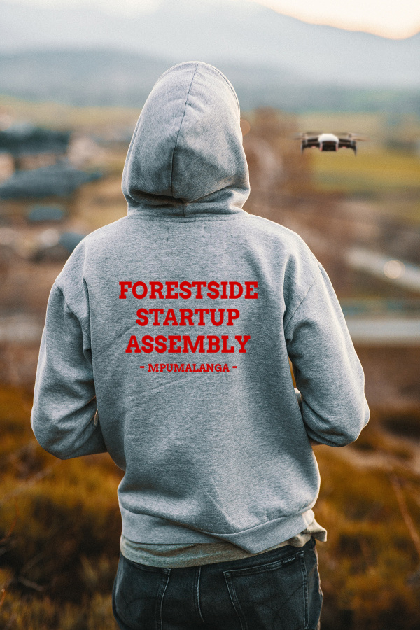 Forestside Startup Assembly | Africa's first non-formal startup event