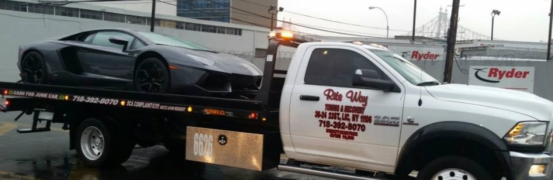 Rite way Towing