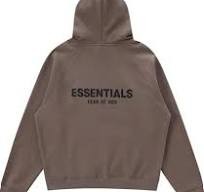 Kids Essentials Hoodie