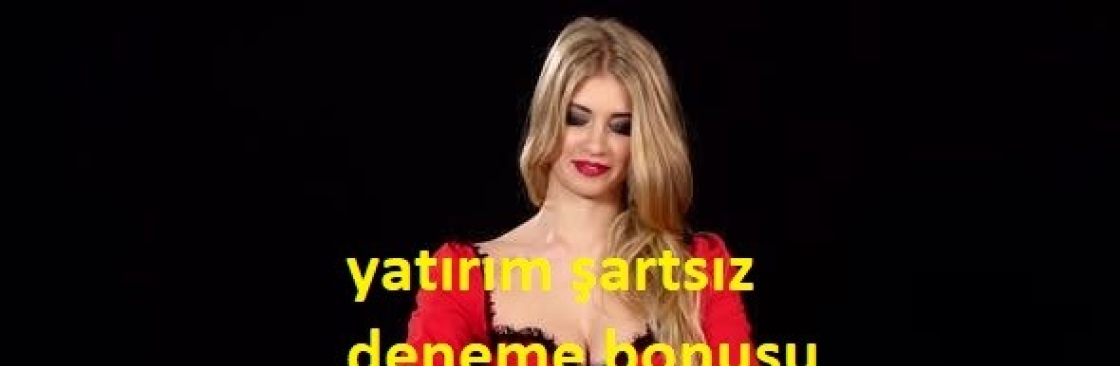 yatırım şartsız deneme bonusu veren siteler