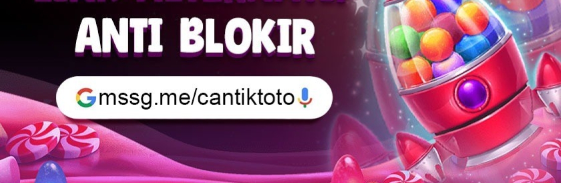 CANTIKTOTO LOGIN