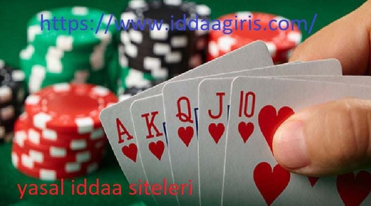 yasal iddaa siteleri