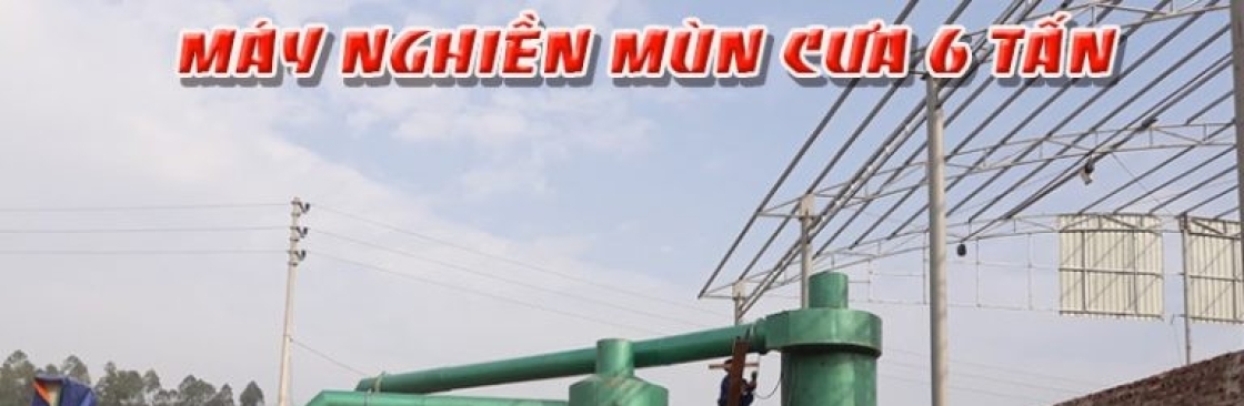 Máy Nghiền Gỗ  Công ty Phương Quân