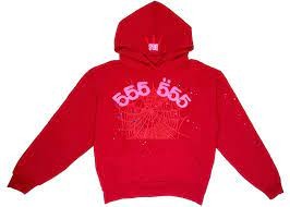 Spider 555 Hoodie