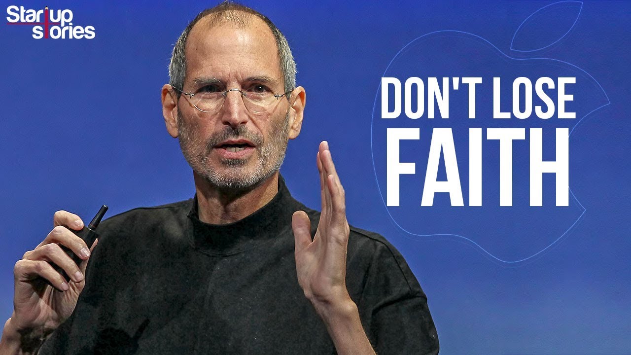 Steve Jobs Motivational Speech | Inspirational Video | Entrepreneur Motivation | Startup Stories