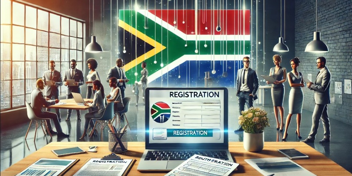 Startup Mzansi Guide: How to Register a Startup or Small Business in South Africa: A Step-by-Step Guide